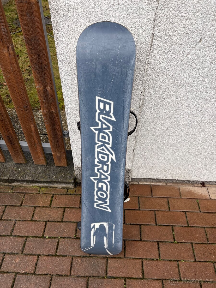 Snowboard 120cm - 4