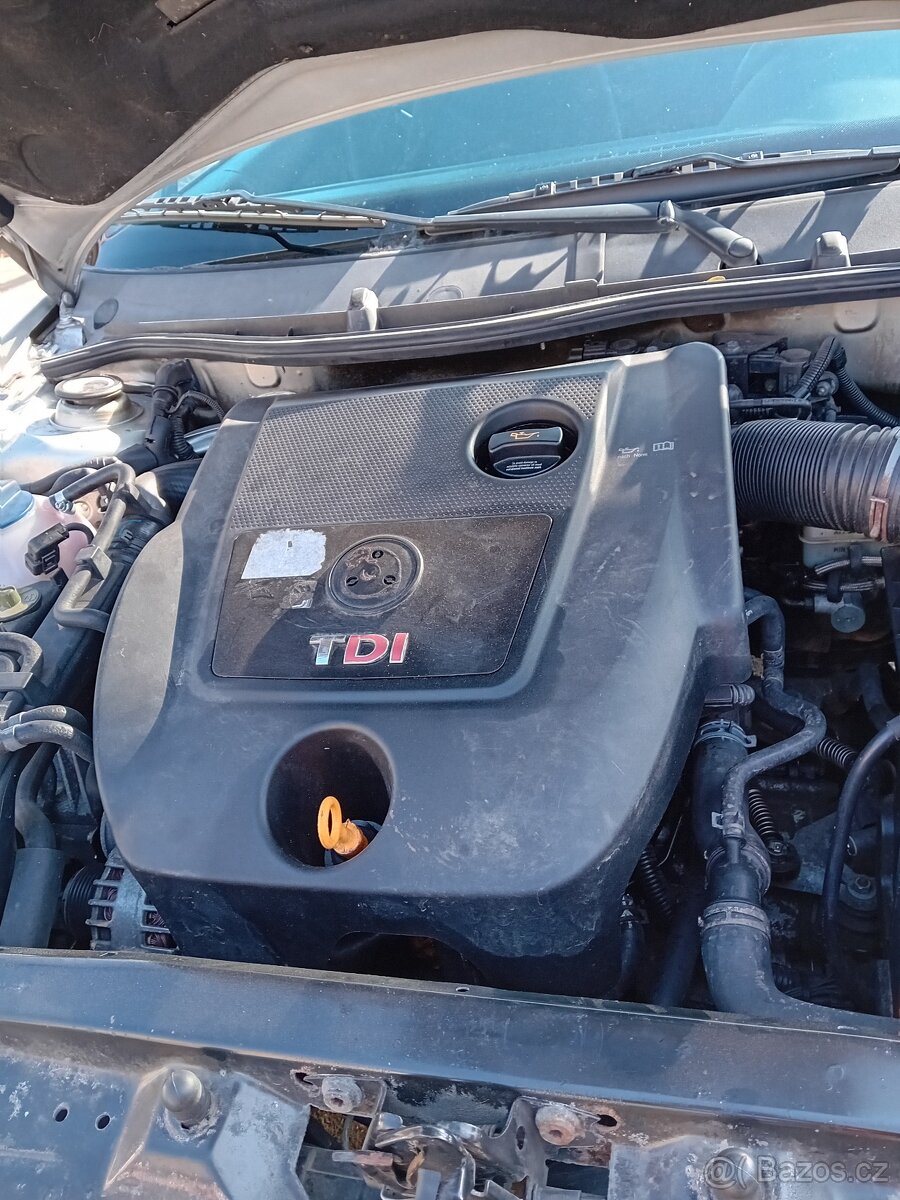 SKODA OCTAVIA1 COMBI 1.9TDI 96KW - 4