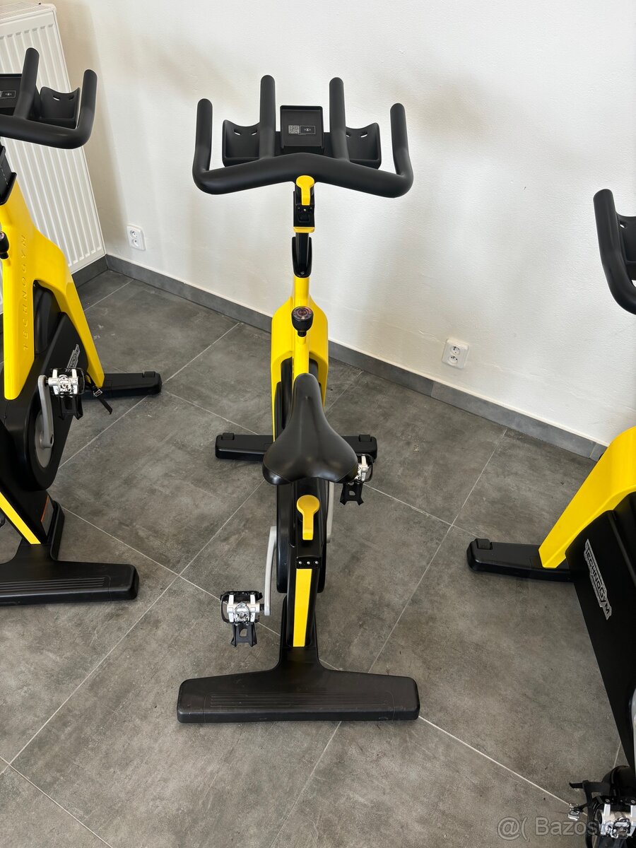 Technogym - Group Cycle Connect- žluté - 4