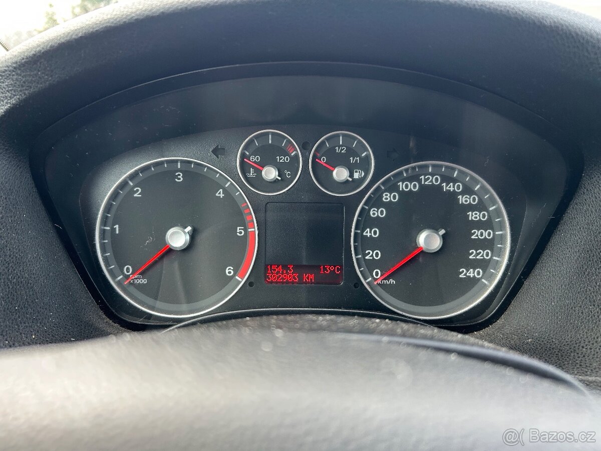 Ford focus 1.8 TDCi 2007 - 4