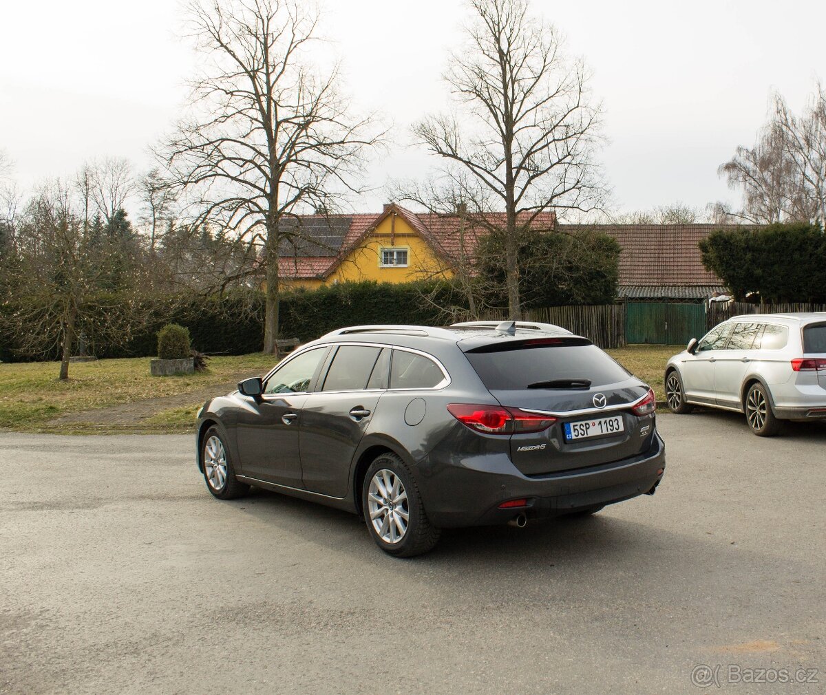 Mazda 6 combi, 2.0i 121kW SKYACTIVE - 4