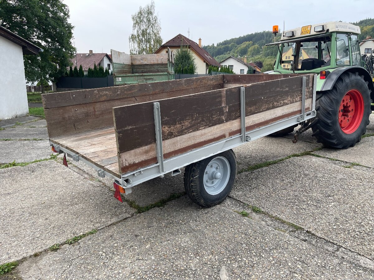 Kára za traktor - 4