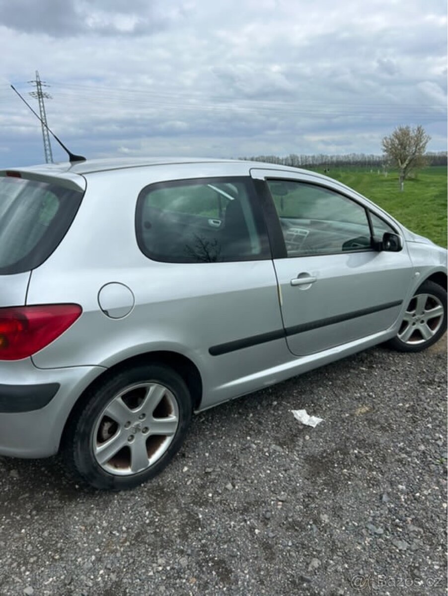 Peugeot 307 2.0 - 4
