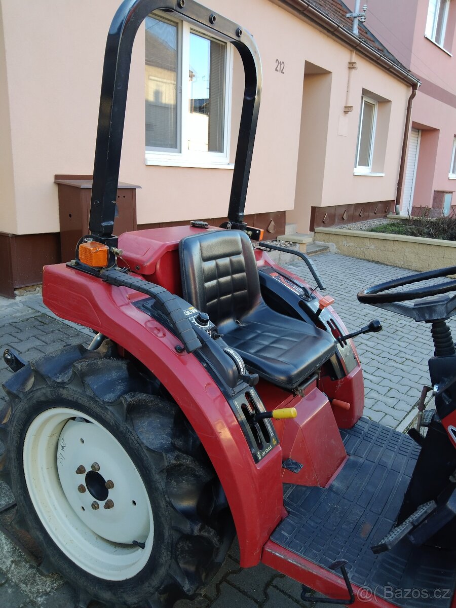 Prodej malotraktoru - 4