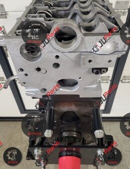 Motor BRD BLB BRE BRF 2.0 TDi 16V Repas - 4