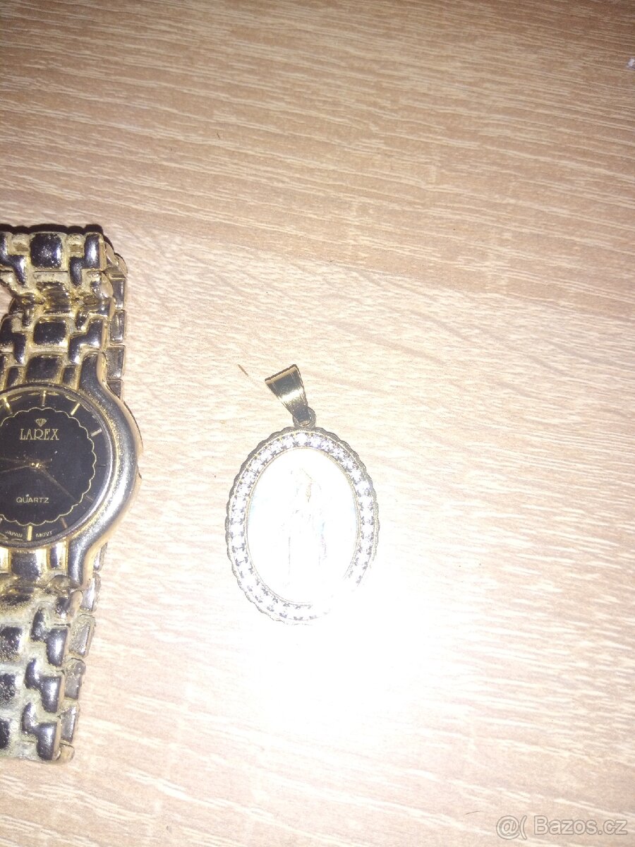 Pánské hodinky dámské - 4