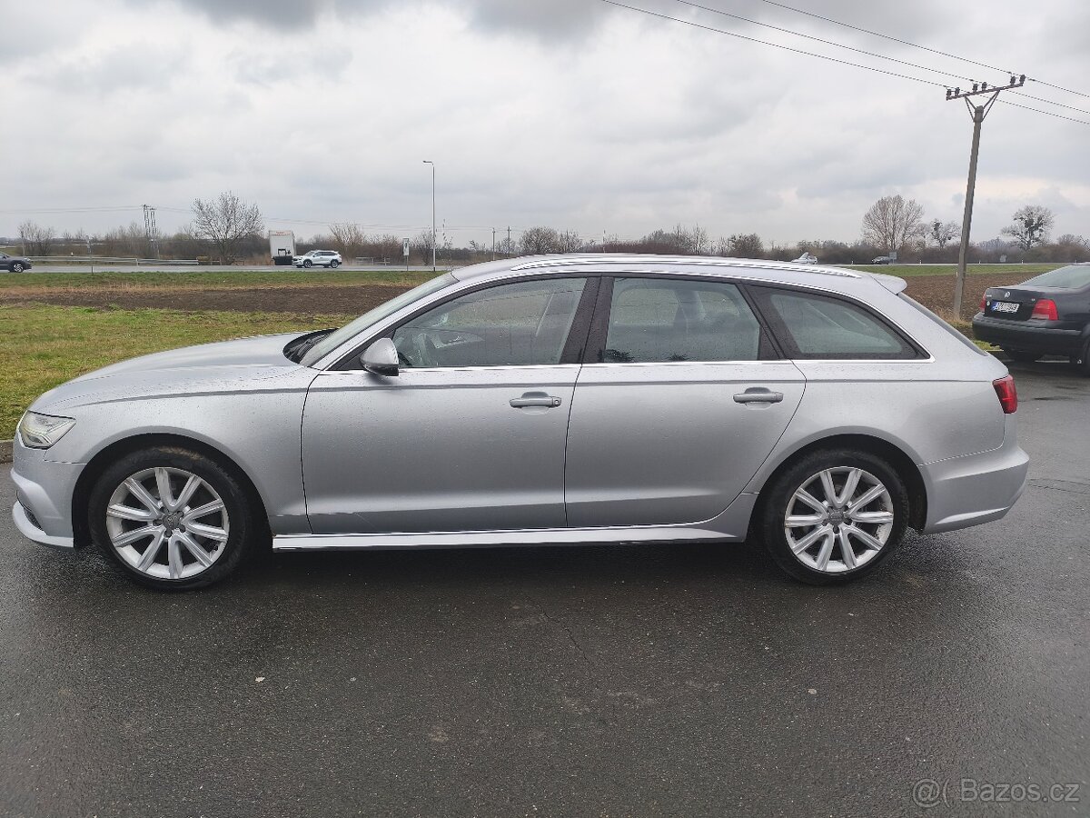 Audi A6 C7 2.0Tdi 140 kW Quattro - 4