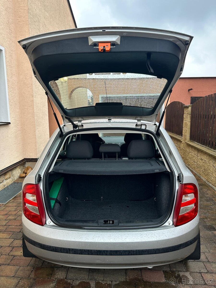 Škoda Fabia - 4
