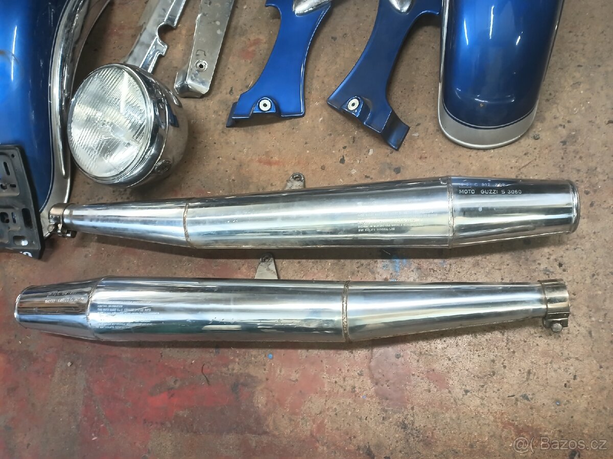 Moto Guzzi California - 4