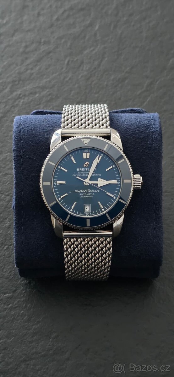 Superocean Heritage B31 Automatic 42 - 4
