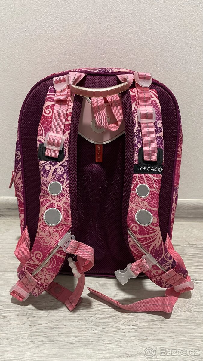Dívčí batoh TOPGAL - 4