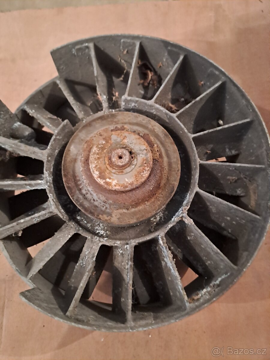 Ventilátor, vrtule - 4