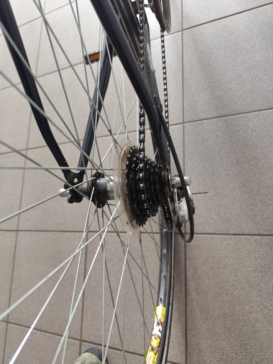 Silniční kolo Planet - 4