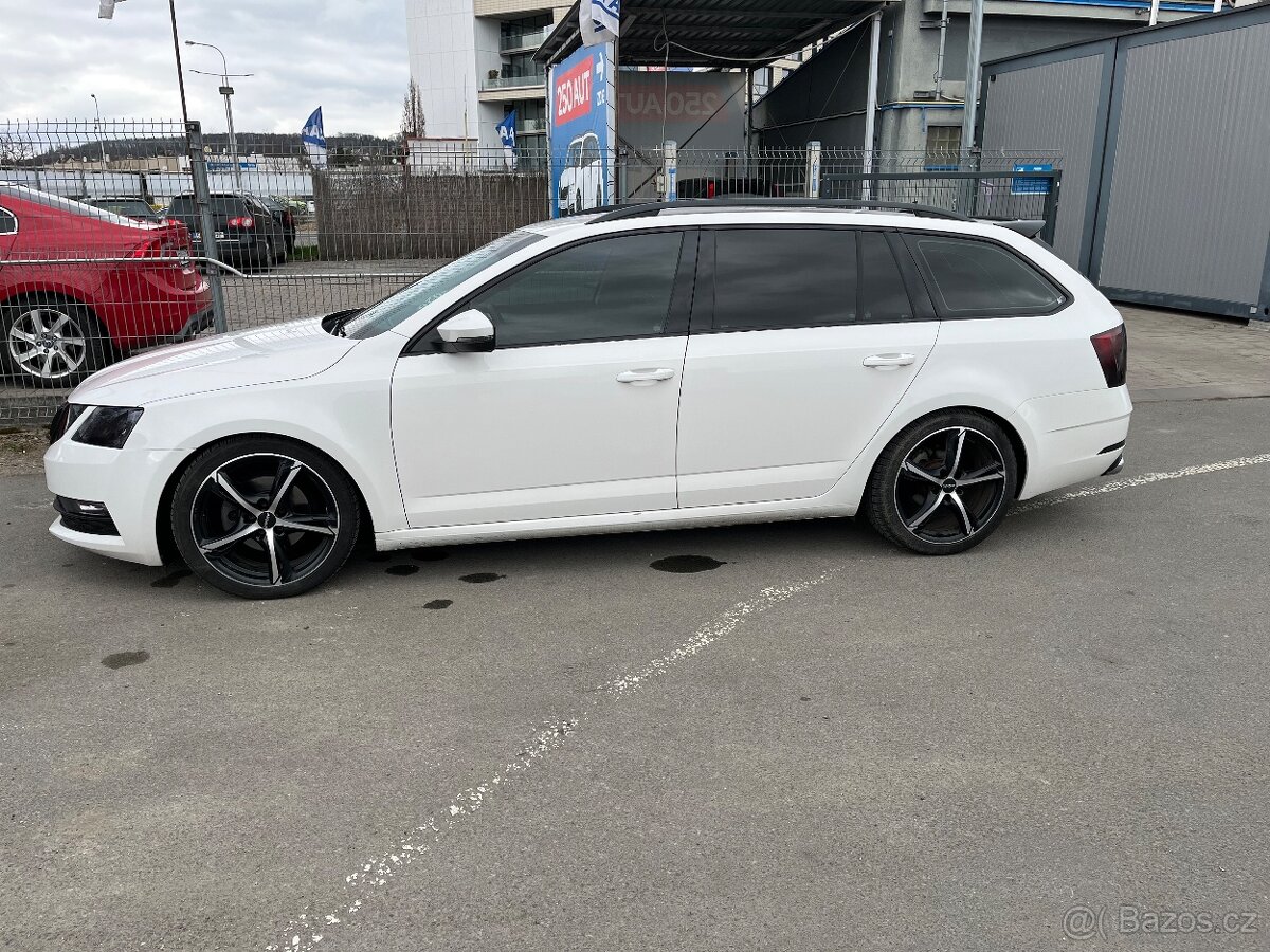 Škoda Octavia 1.5 TSI G tec 96kw cng - 4