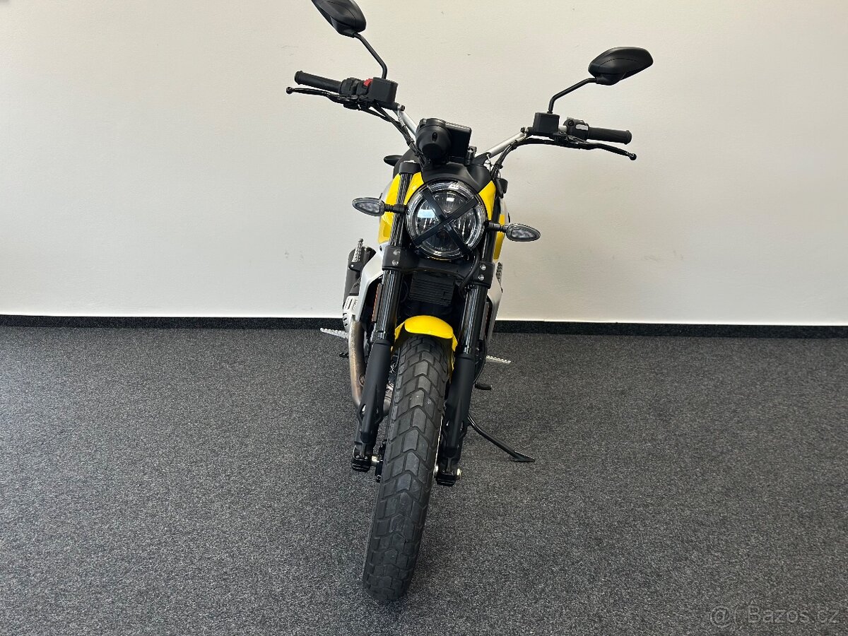 Ducati Scrambler Icon 800 - 4