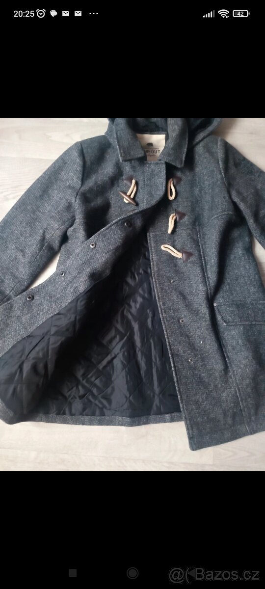 Dámský kabát Timeout - 4