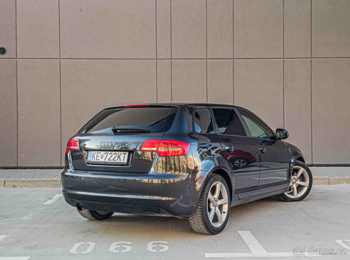 Audi A3 Sportback 1.6 TDI - 4
