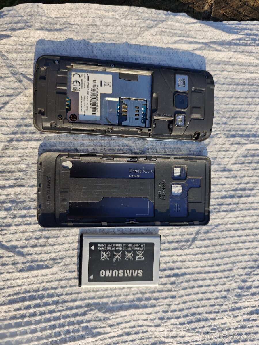 Samsung GT-S5610 - 4