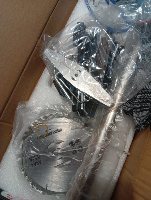 Aku sekačka X- Cotec - 4