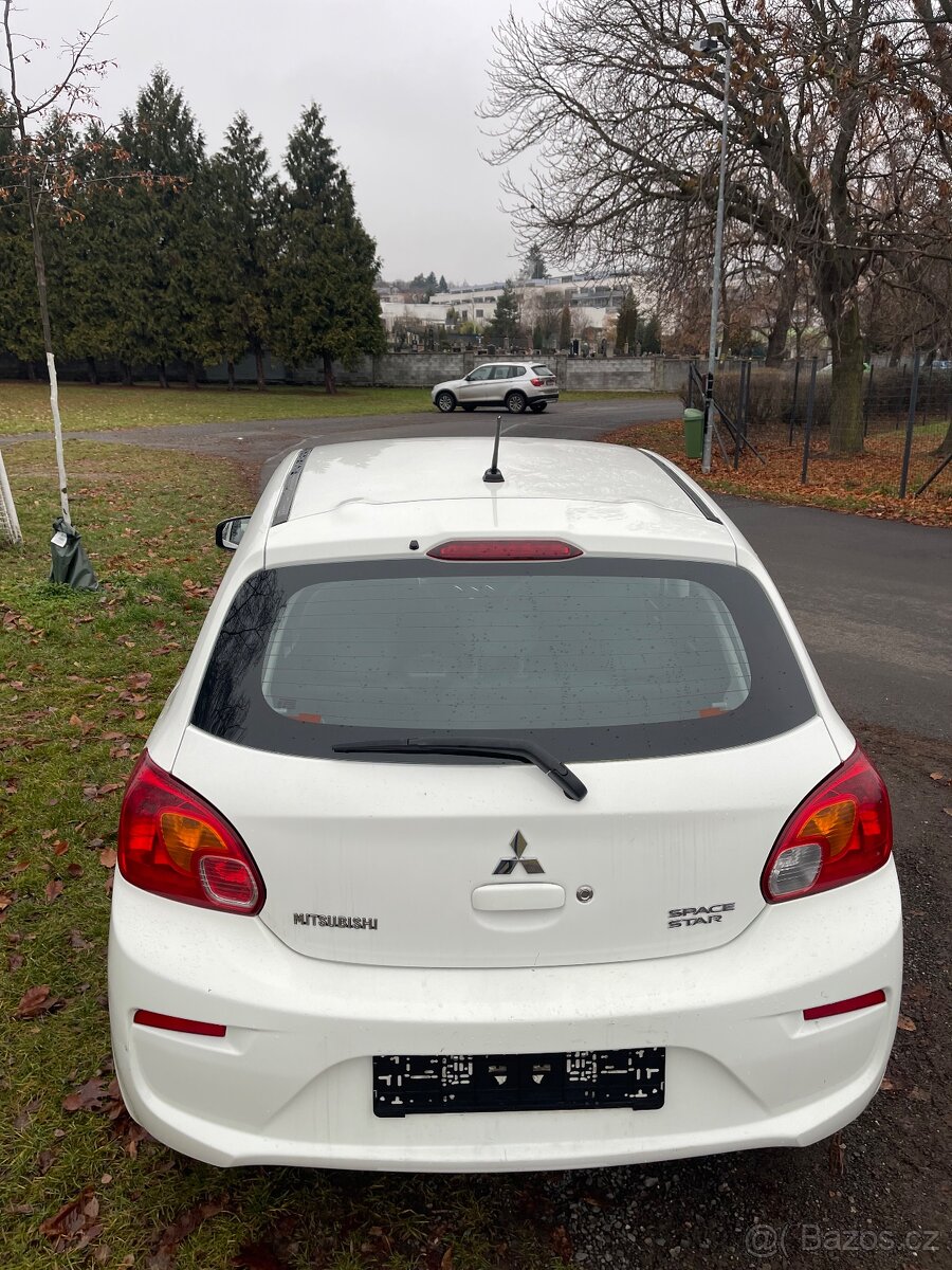 Mitsubishi Spacestar 2017 - 4