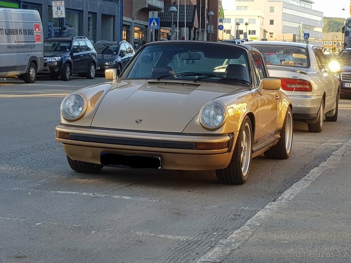 Porsche 911 3.0 - 4