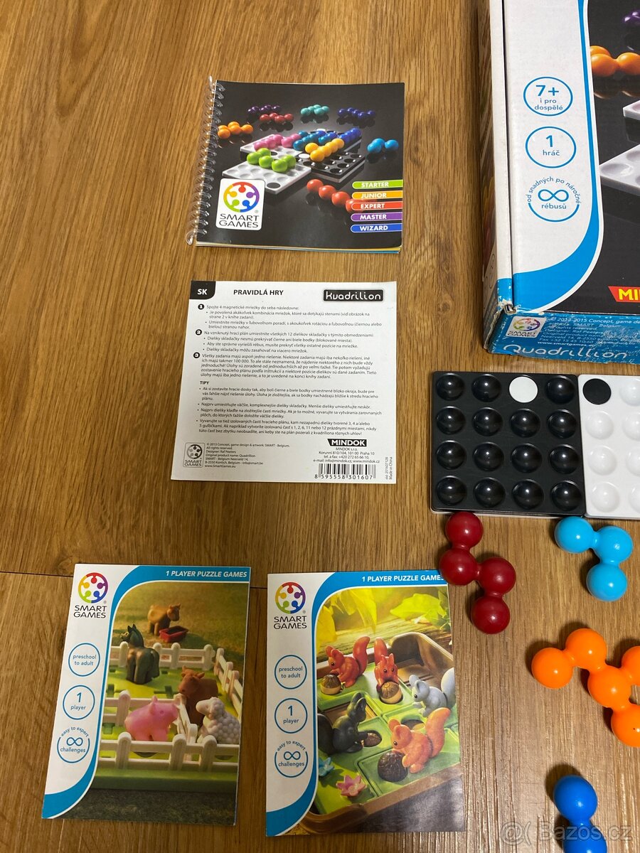 Kvadrilion Smart Game - 4