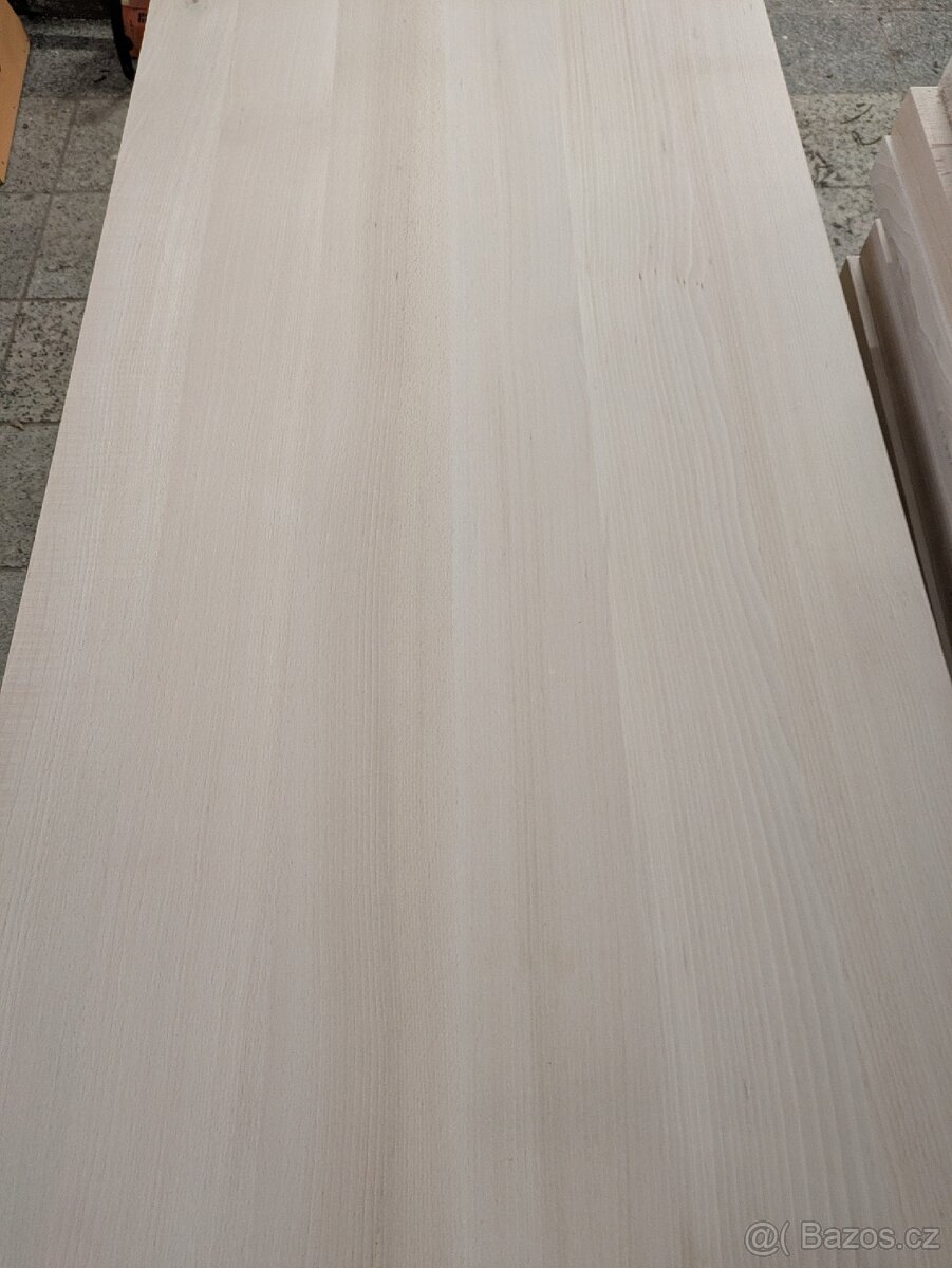 Bukové spárovky nové - 4