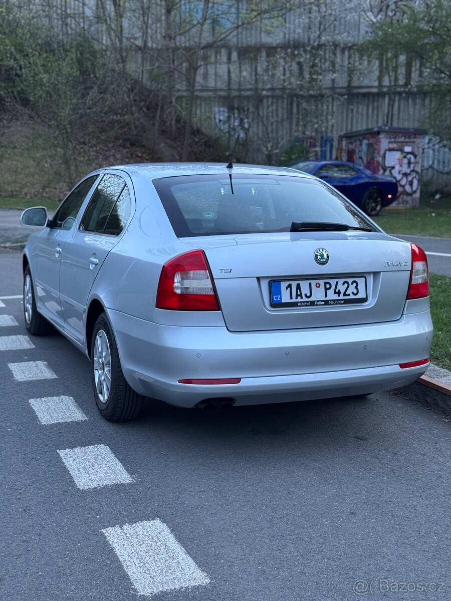 Škoda Octavia 1.8 tsi - 4