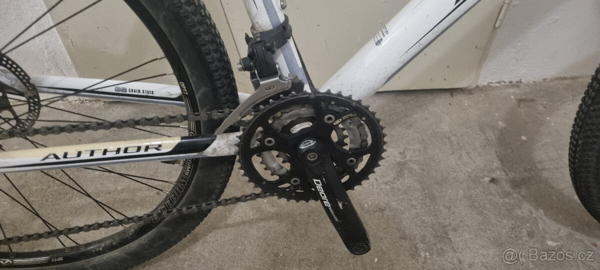 MTB na rámu Author Egoist 26" - 4