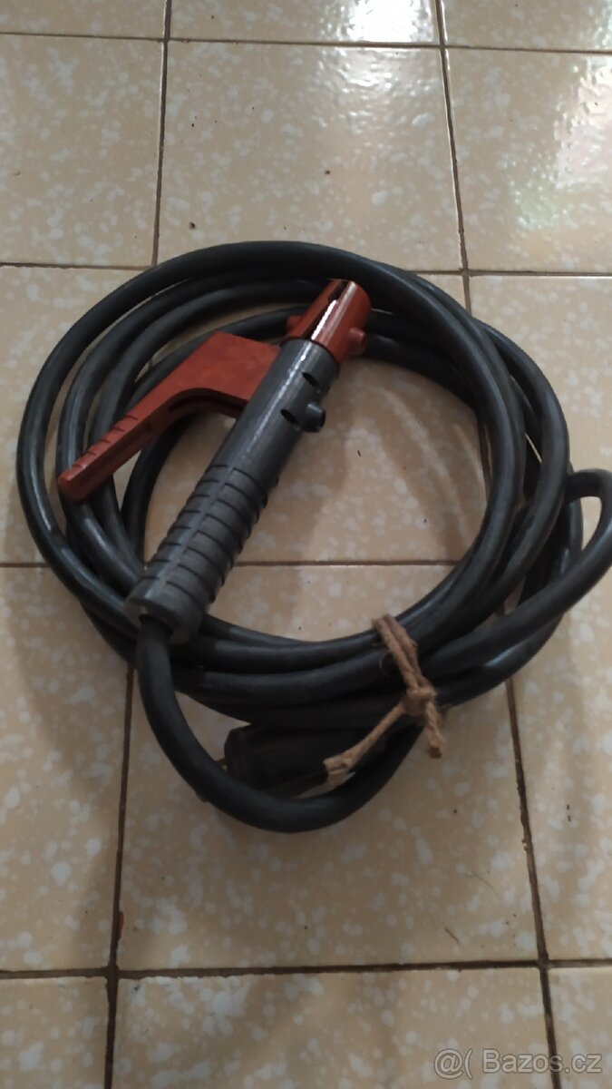 Různé svařovací kabely - 4