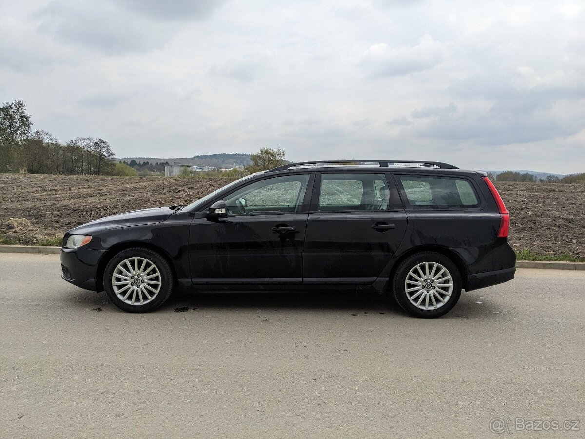 Volvo V70 - 4
