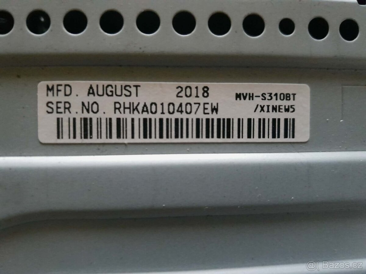 autoradio Pioneer - 4