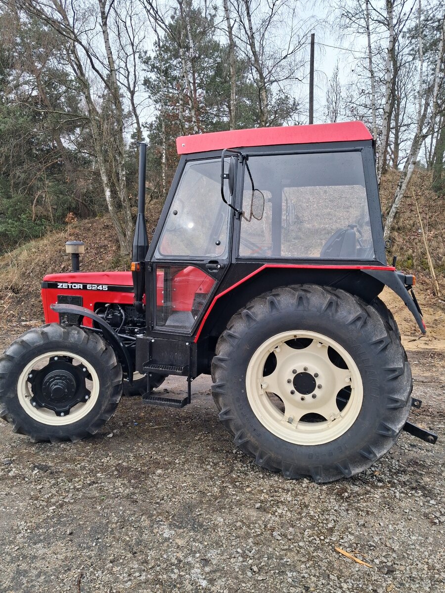 Zetor 6245 - 4