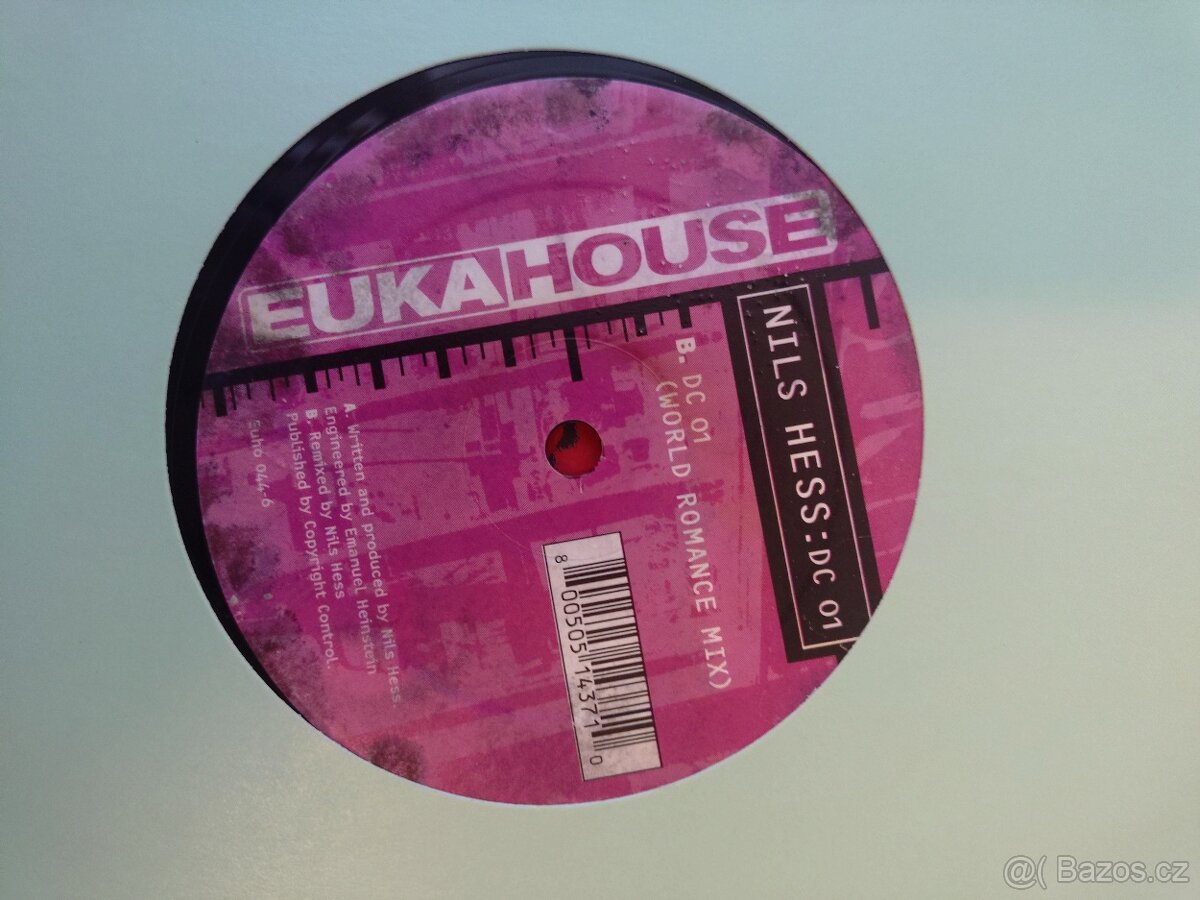 LP oldskul tech house - 4