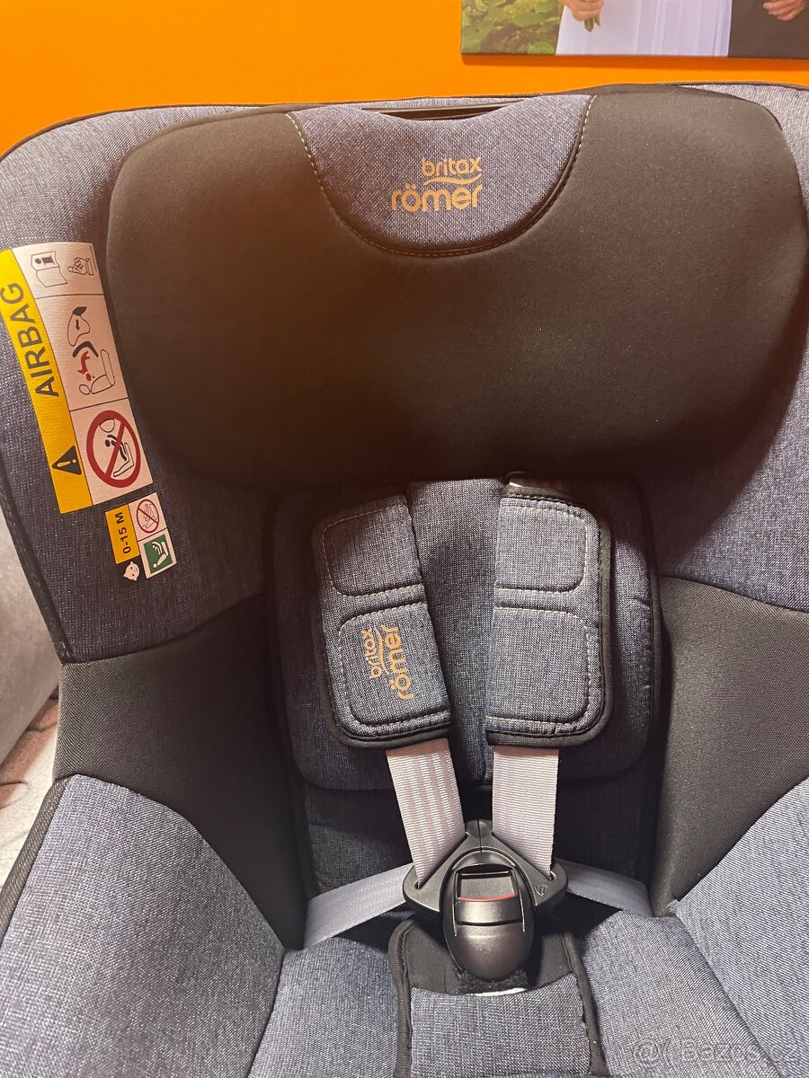 Autosedačka Britax Römer - 4