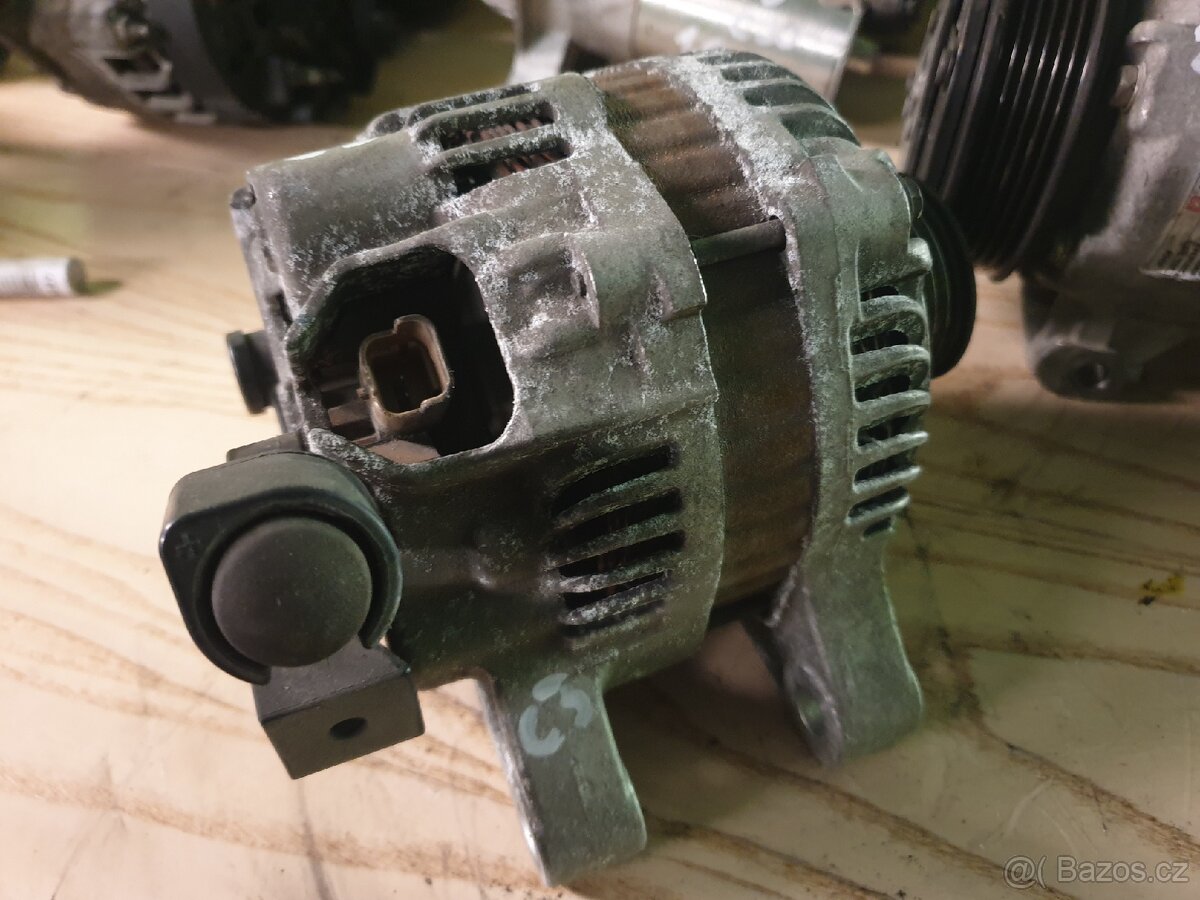 Alternator Citroen - 4