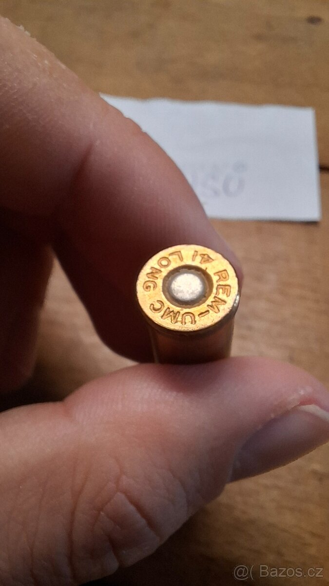 Historické náboje 41 long colt (27 kusů) - 4