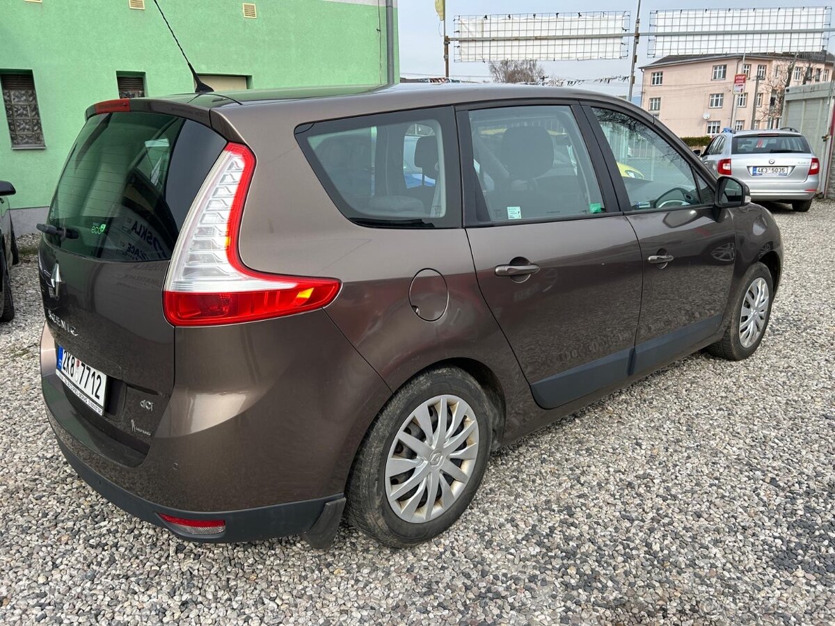 Renault Grand Scénic, 1.5 DCi 78 KW 1.MAJ. - 4