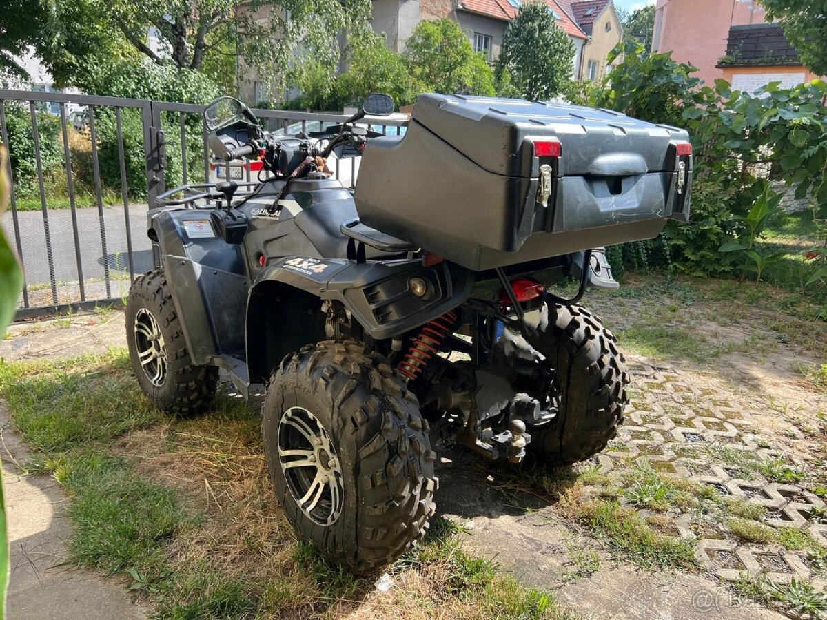 Čtyřkolka LINHAI 500