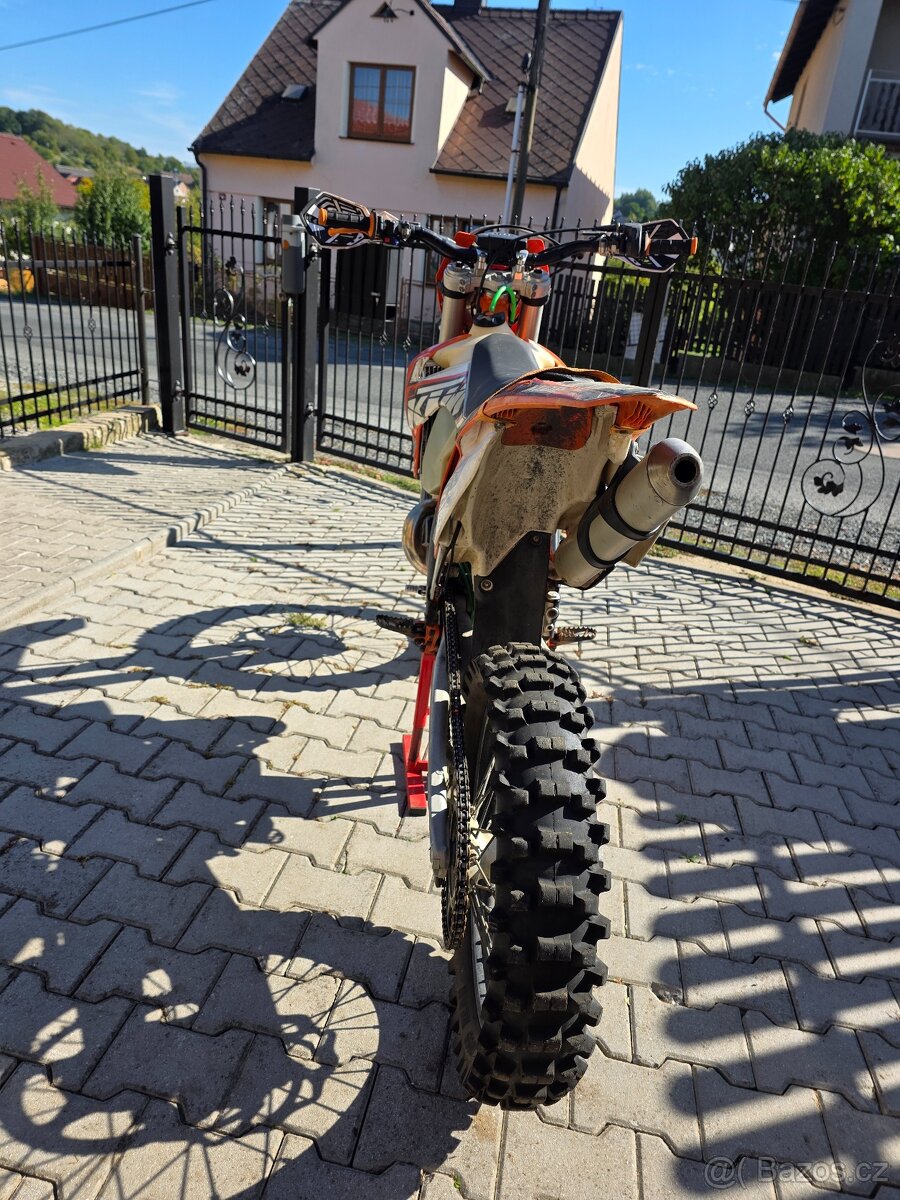 KTM EXC 300 - 2014