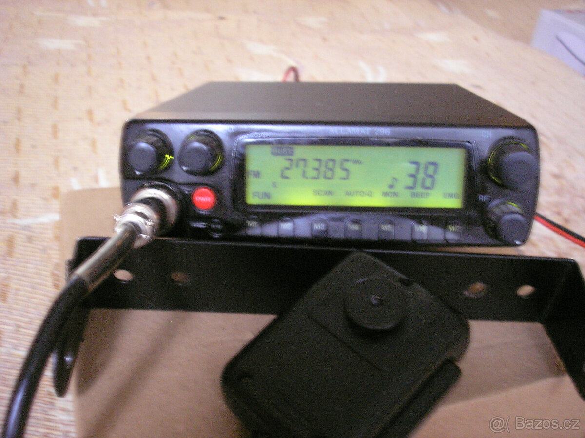 Luxusni cb radiostanice - 4