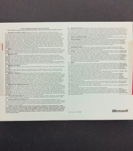 Windows Vista Business (Pro) česká DVD licence (nová) - 4