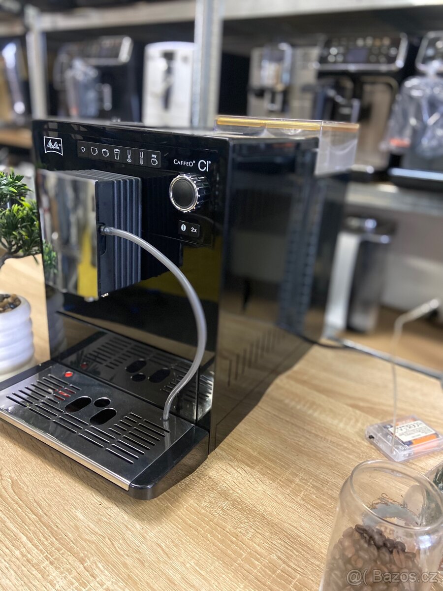 Melitta Caffeo Ci - 4