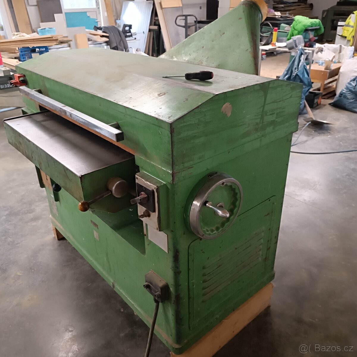Truhlařske stroje - 4