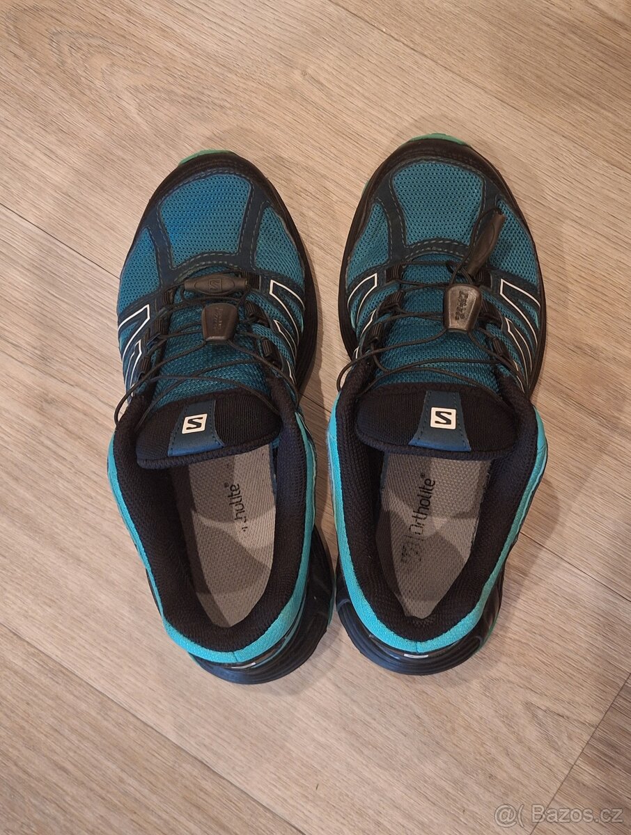 Dámské boty Salomon vel. 38 - 4