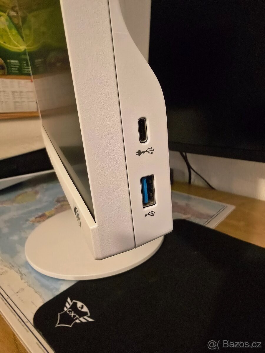 FUJITSU LCD P2410 WE 24" 1920x1200, HDMI, DP, USB-C, - 4