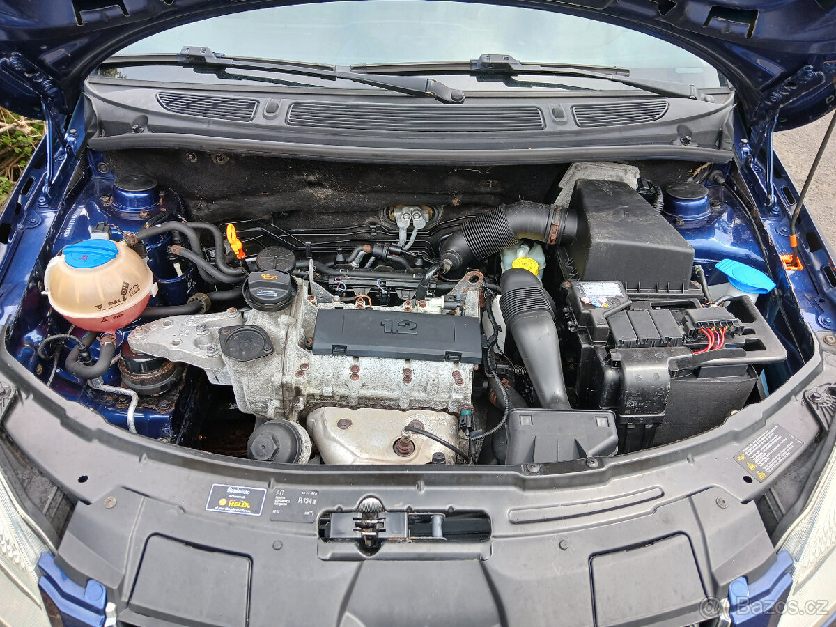 Škoda Fabia Combi 1.2 51kW - 4