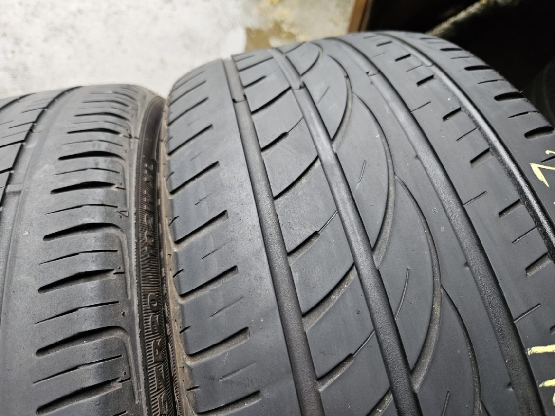 255/35ZR20 XL (102W) Lanvigator CatchPower - 4