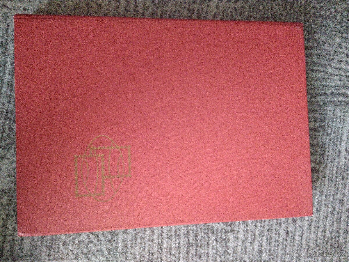 Poštovní známky - 4