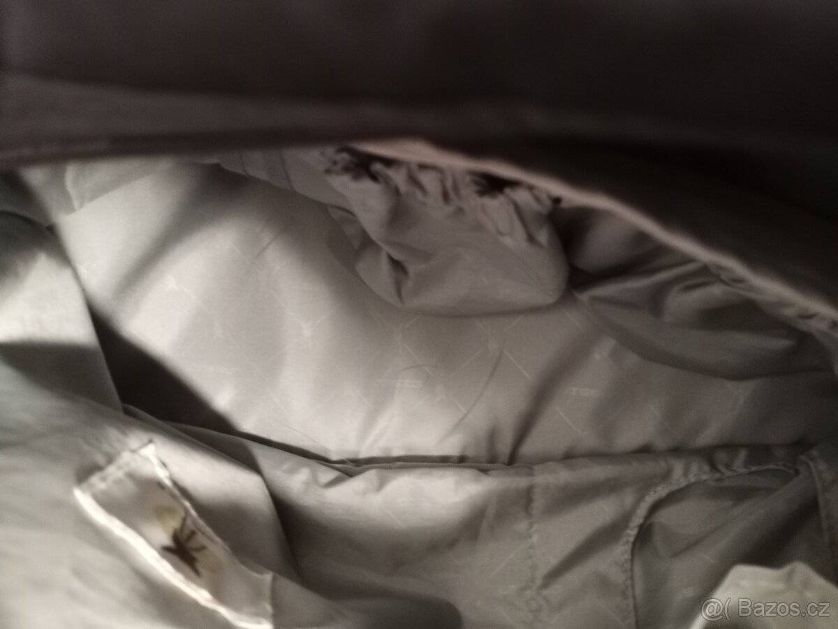 Nenošená velká kabelka taška přes rameno Lassig - 4